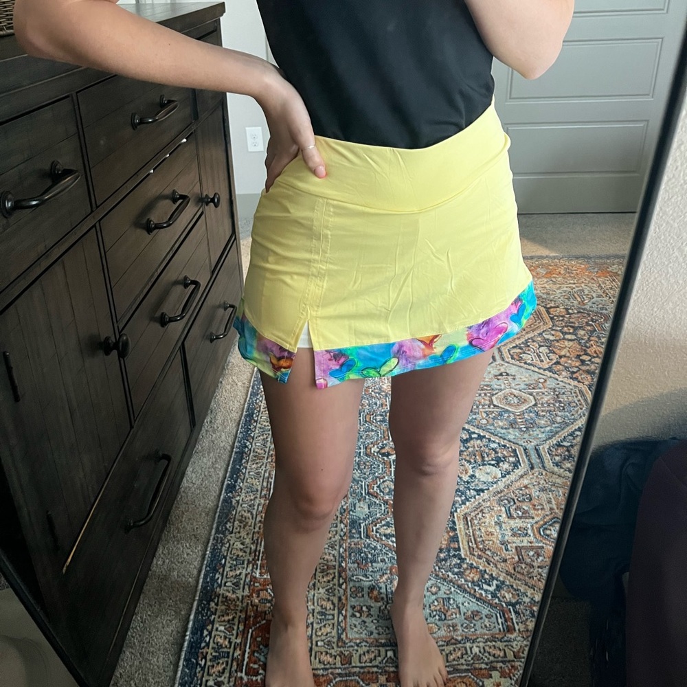 BlueFish Tennis Skirt